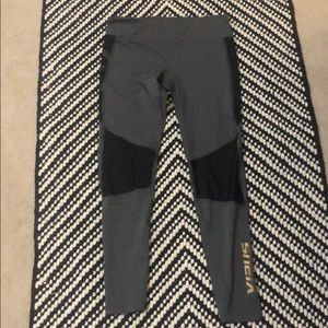 VIRUS Performance Stay Cool Tech Moto Leggings